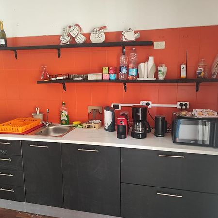 Umberto Street Hotell Catania Exteriör bild
