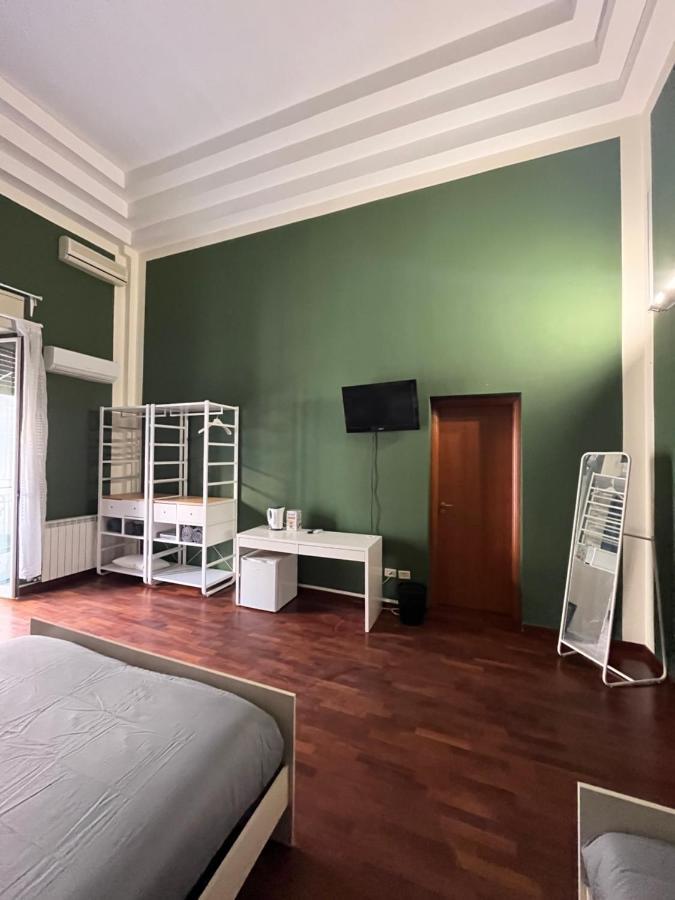 Umberto Street Hotell Catania Exteriör bild