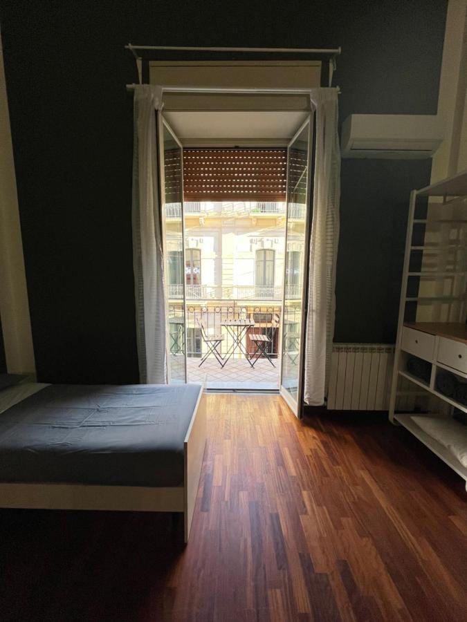 Umberto Street Hotell Catania Exteriör bild
