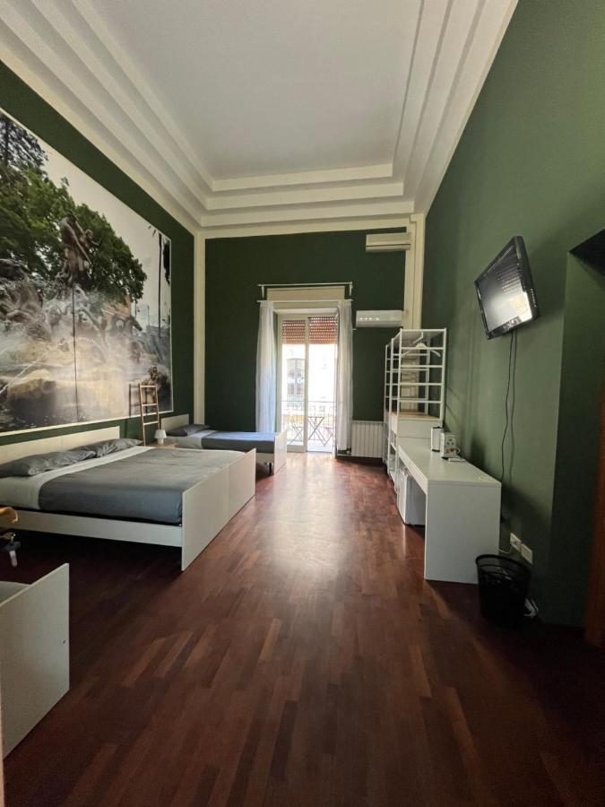 Umberto Street Hotell Catania Exteriör bild