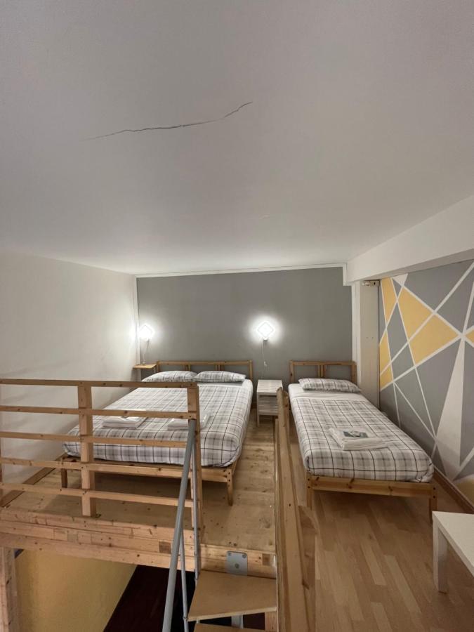 Umberto Street Hotell Catania Exteriör bild