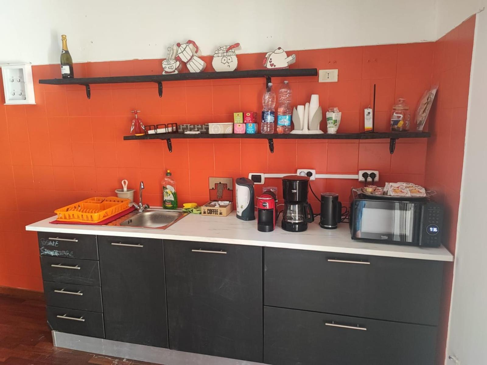 Umberto Street Hotell Catania Exteriör bild